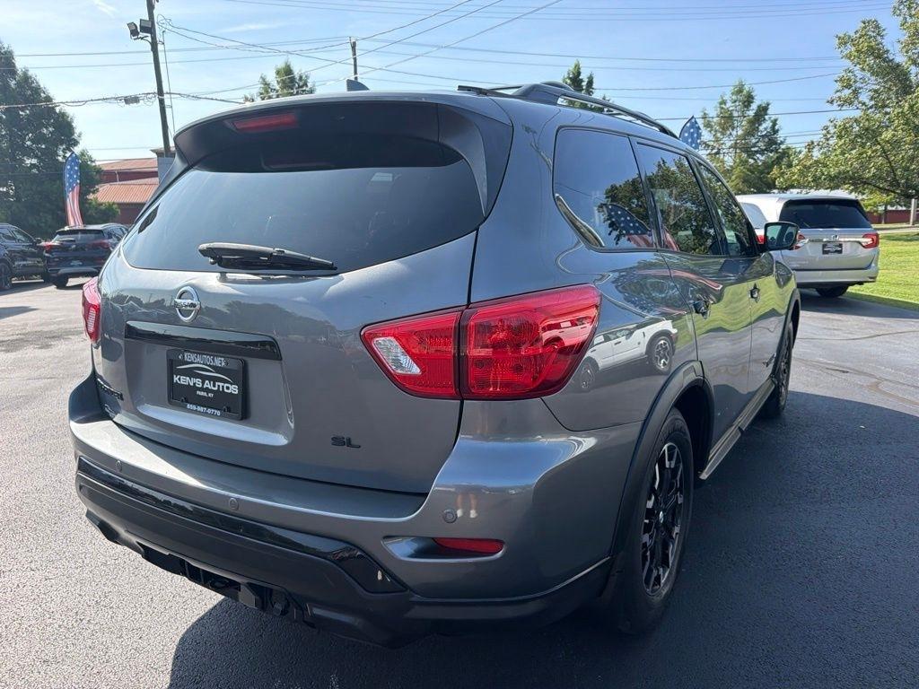 Nissan Pathfinder FWD SL 2019