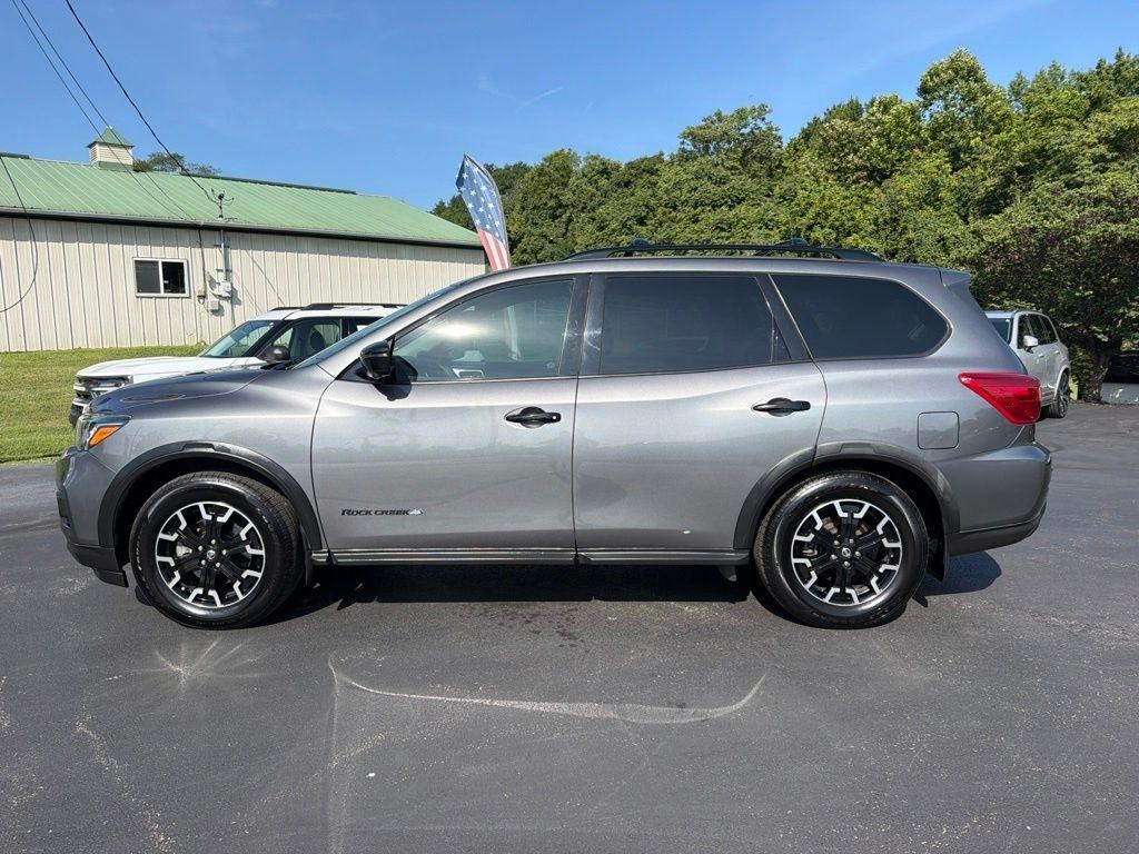 Nissan Pathfinder FWD SL 2019