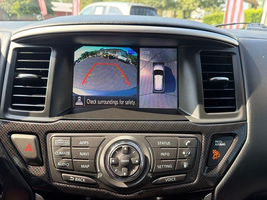 Nissan Pathfinder FWD SL 2019