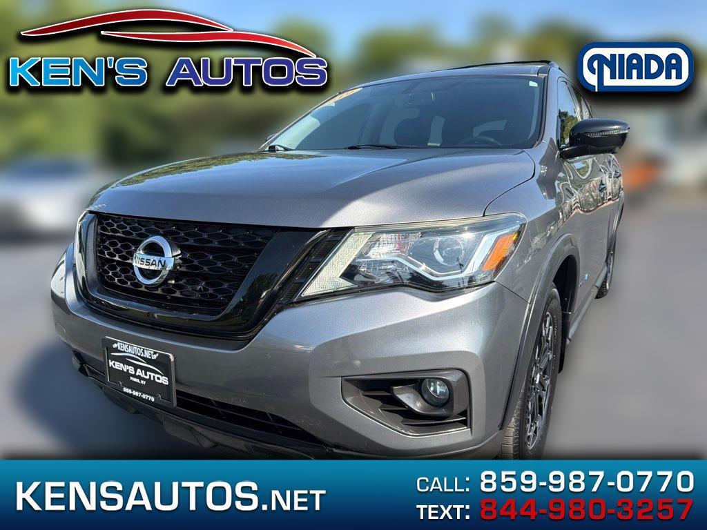 Nissan Pathfinder FWD SL 2019