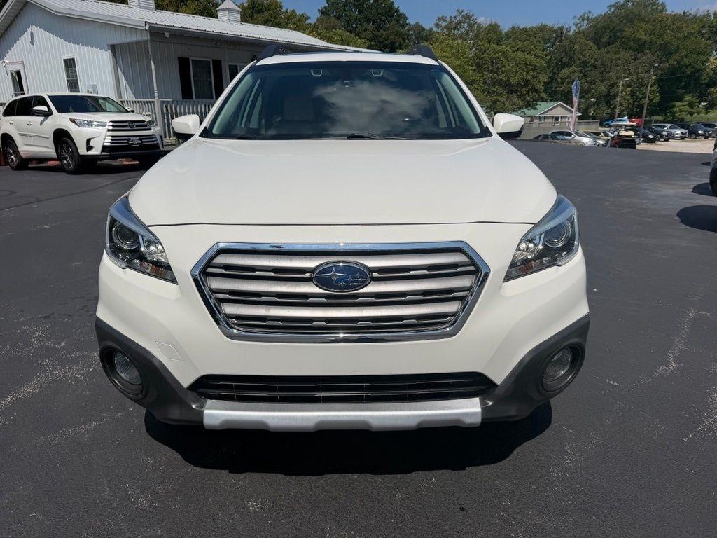 Subaru Outback 2.5i Limited 2017