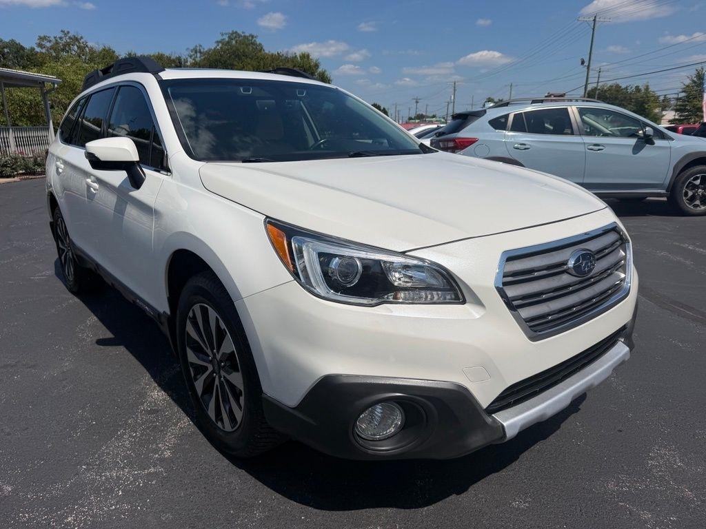 Subaru Outback 2.5i Limited 2017