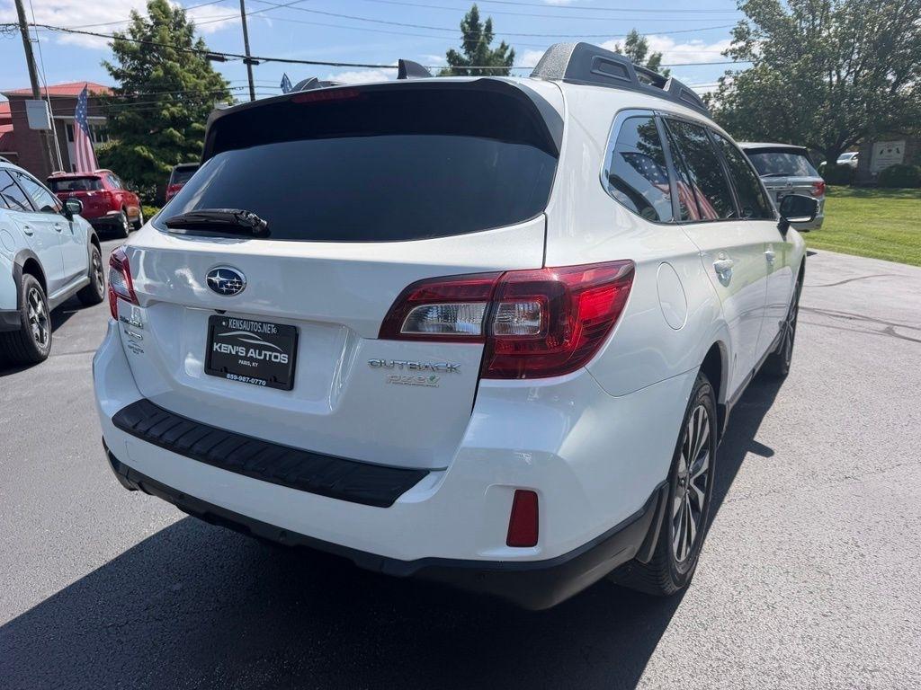 Subaru Outback 2.5i Limited 2017