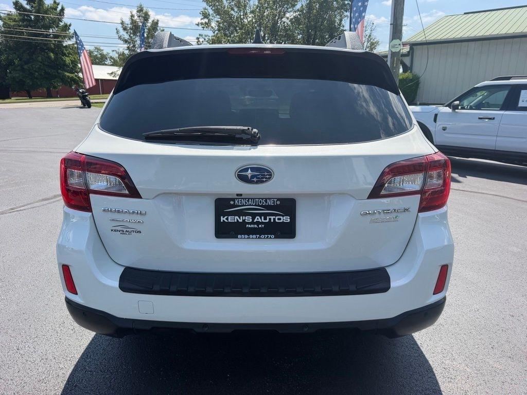 Subaru Outback 2.5i Limited 2017