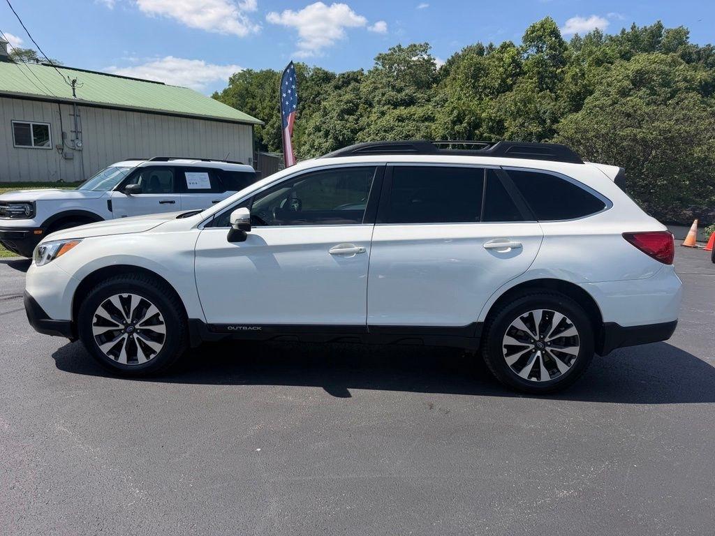 Subaru Outback 2.5i Limited 2017