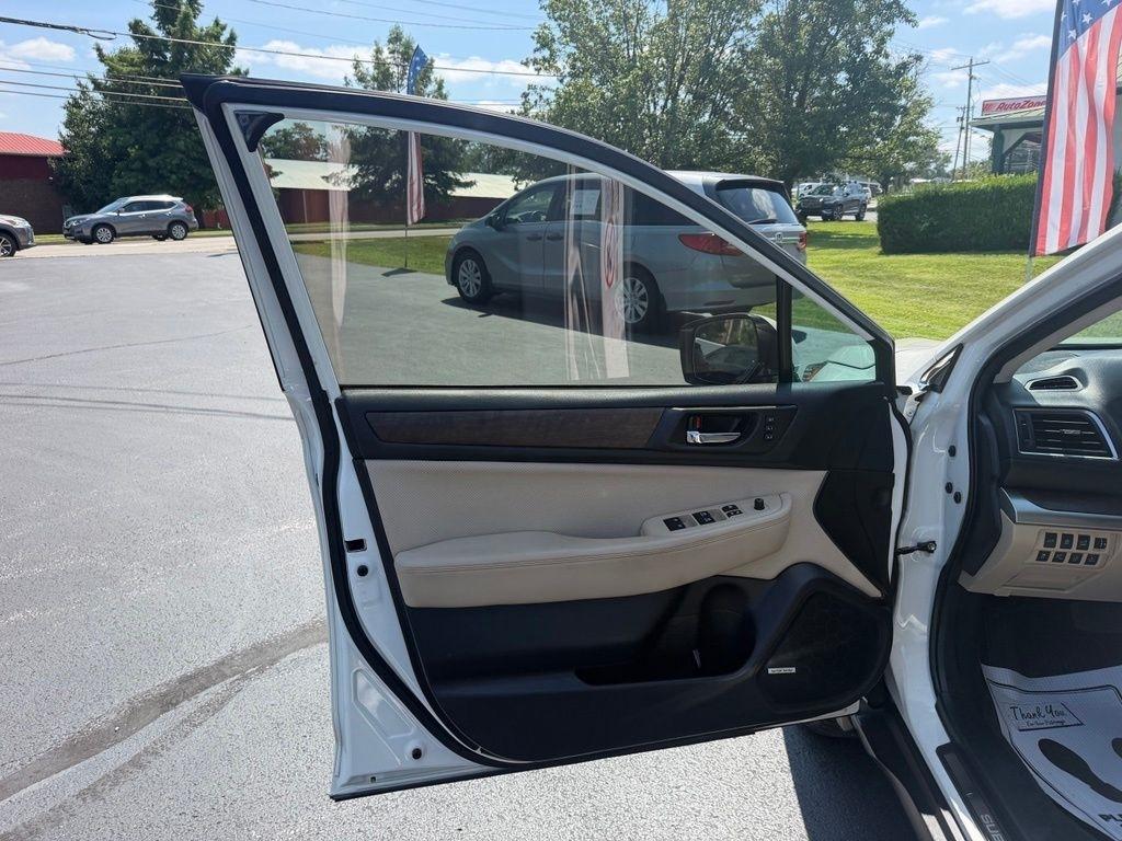 Subaru Outback 2.5i Limited 2017
