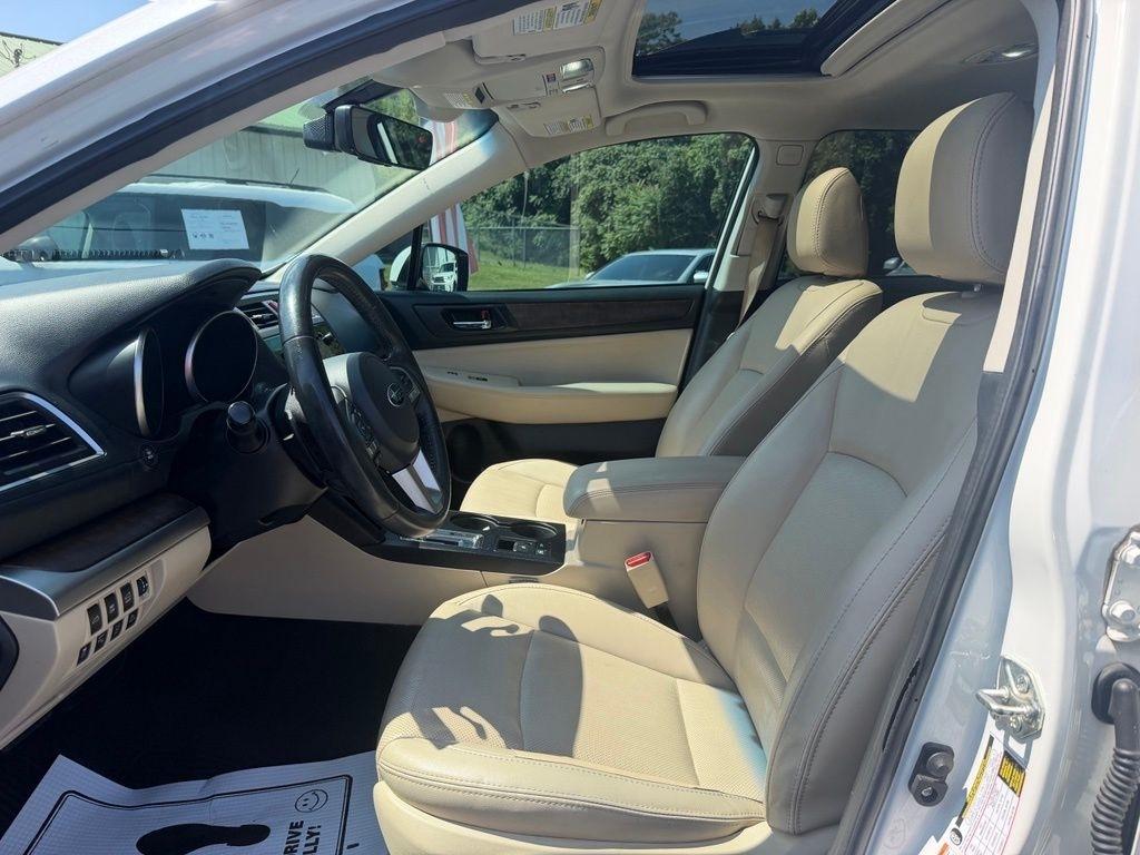 Subaru Outback 2.5i Limited 2017
