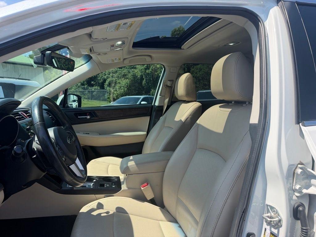 Subaru Outback 2.5i Limited 2017