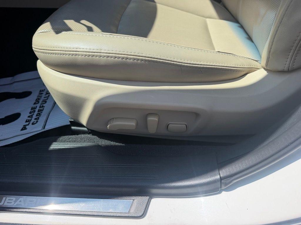 Subaru Outback 2.5i Limited 2017