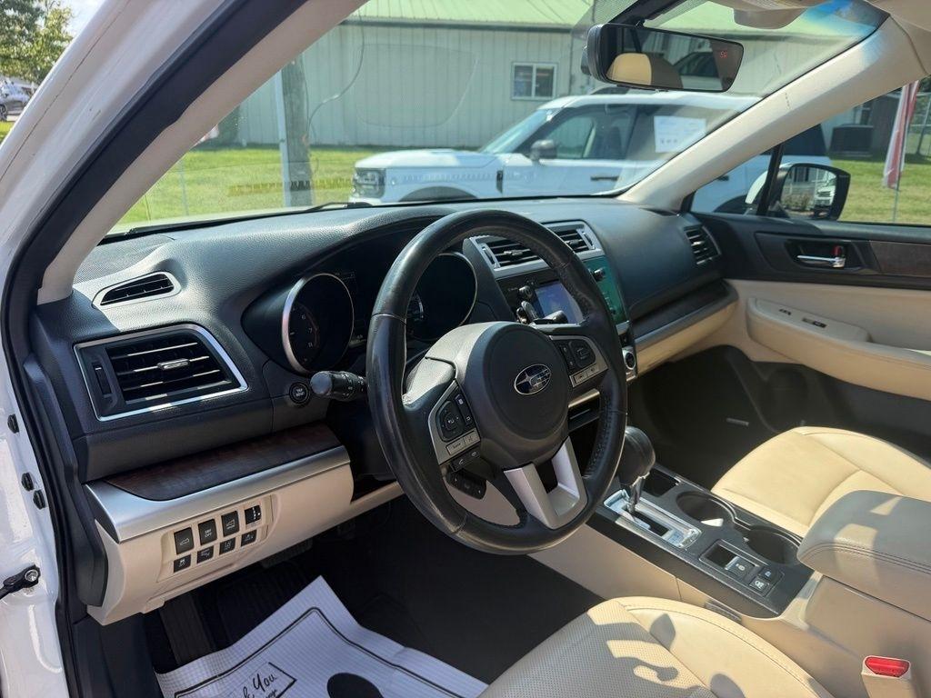 Subaru Outback 2.5i Limited 2017
