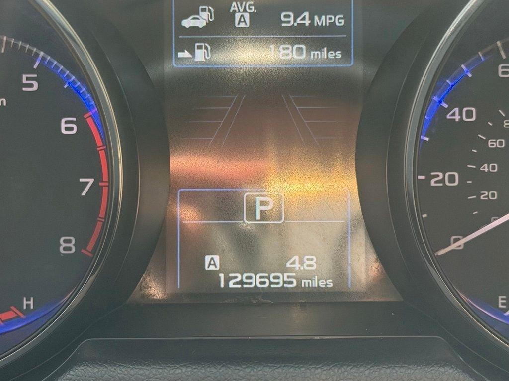 Subaru Outback 2.5i Limited 2017