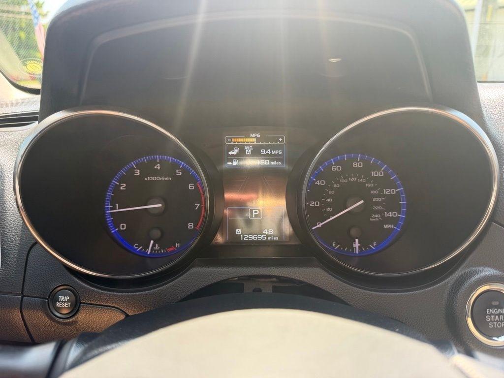 Subaru Outback 2.5i Limited 2017