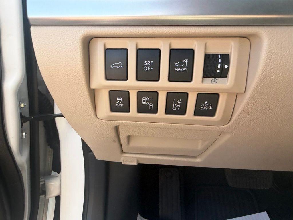 Subaru Outback 2.5i Limited 2017
