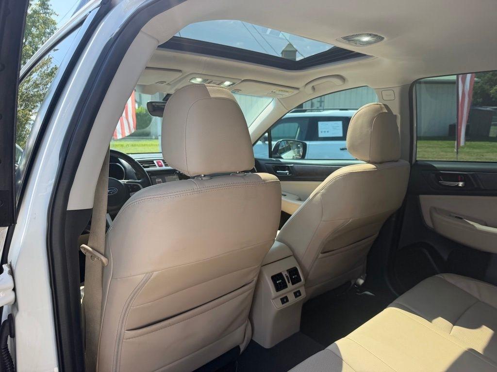Subaru Outback 2.5i Limited 2017