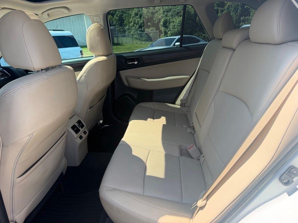 Subaru Outback 2.5i Limited 2017