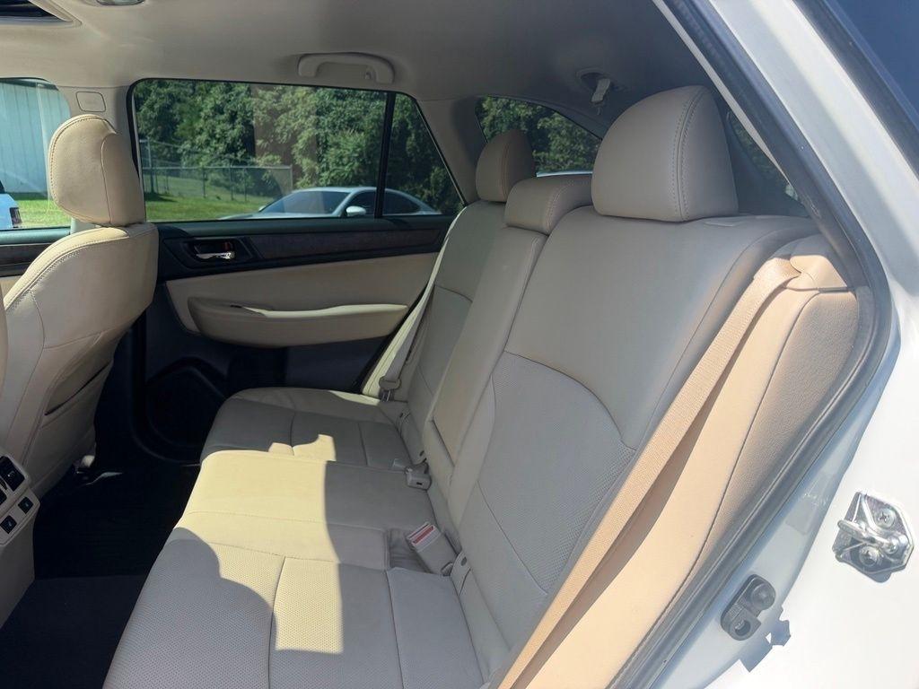 Subaru Outback 2.5i Limited 2017