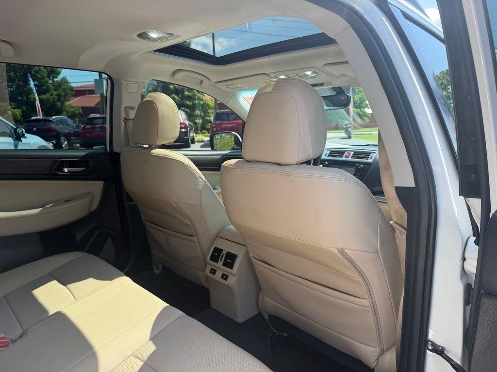 Subaru Outback 2.5i Limited 2017