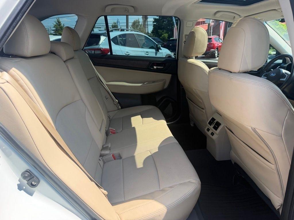 Subaru Outback 2.5i Limited 2017