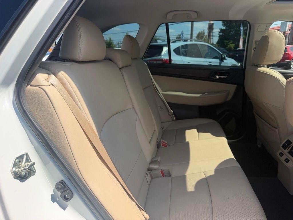 Subaru Outback 2.5i Limited 2017