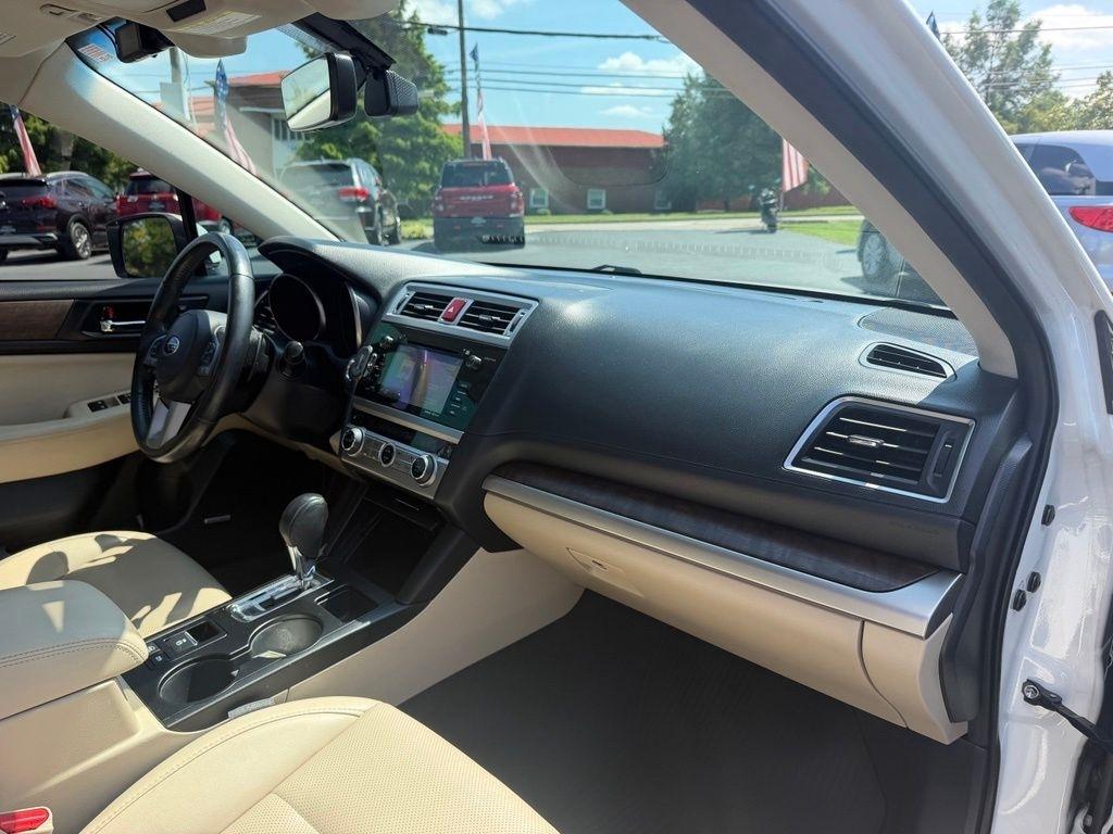 Subaru Outback 2.5i Limited 2017