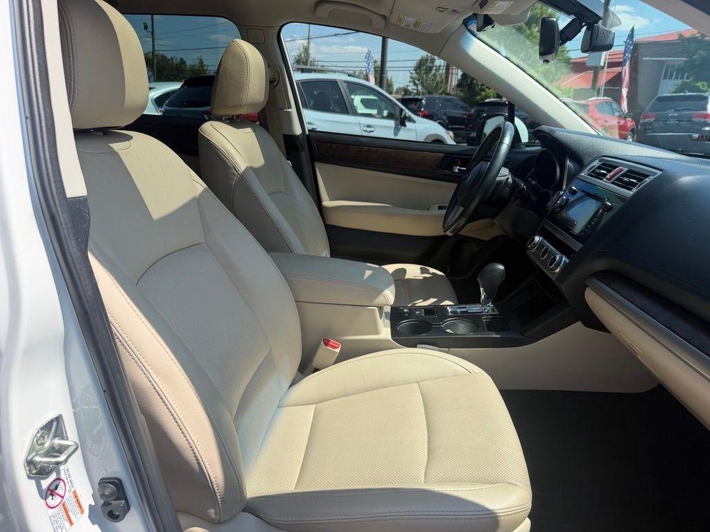 Subaru Outback 2.5i Limited 2017