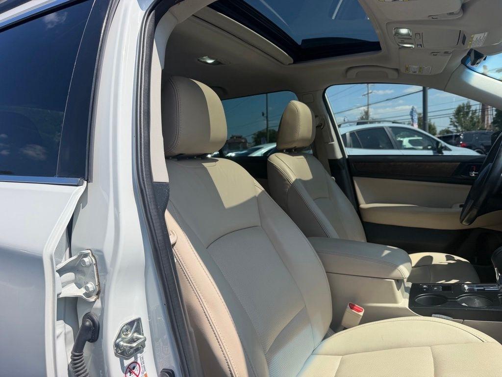 Subaru Outback 2.5i Limited 2017