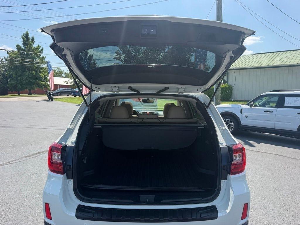 Subaru Outback 2.5i Limited 2017