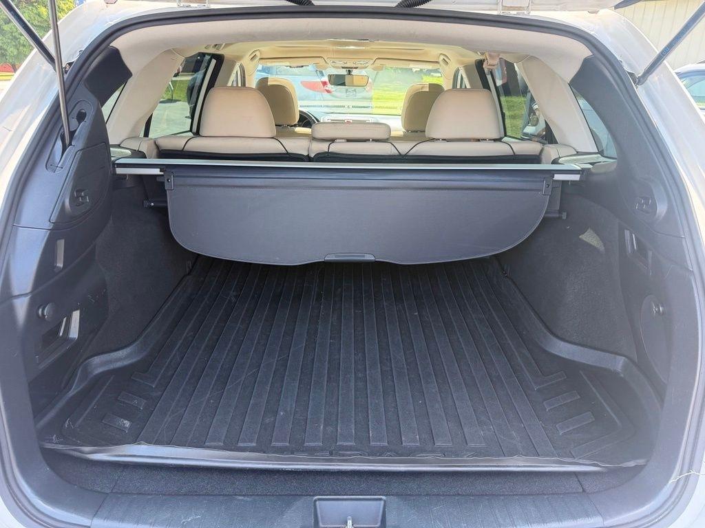 Subaru Outback 2.5i Limited 2017
