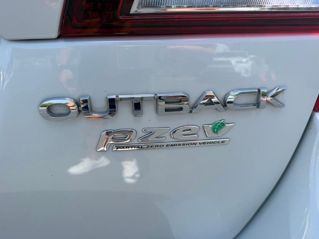 Subaru Outback 2.5i Limited 2017