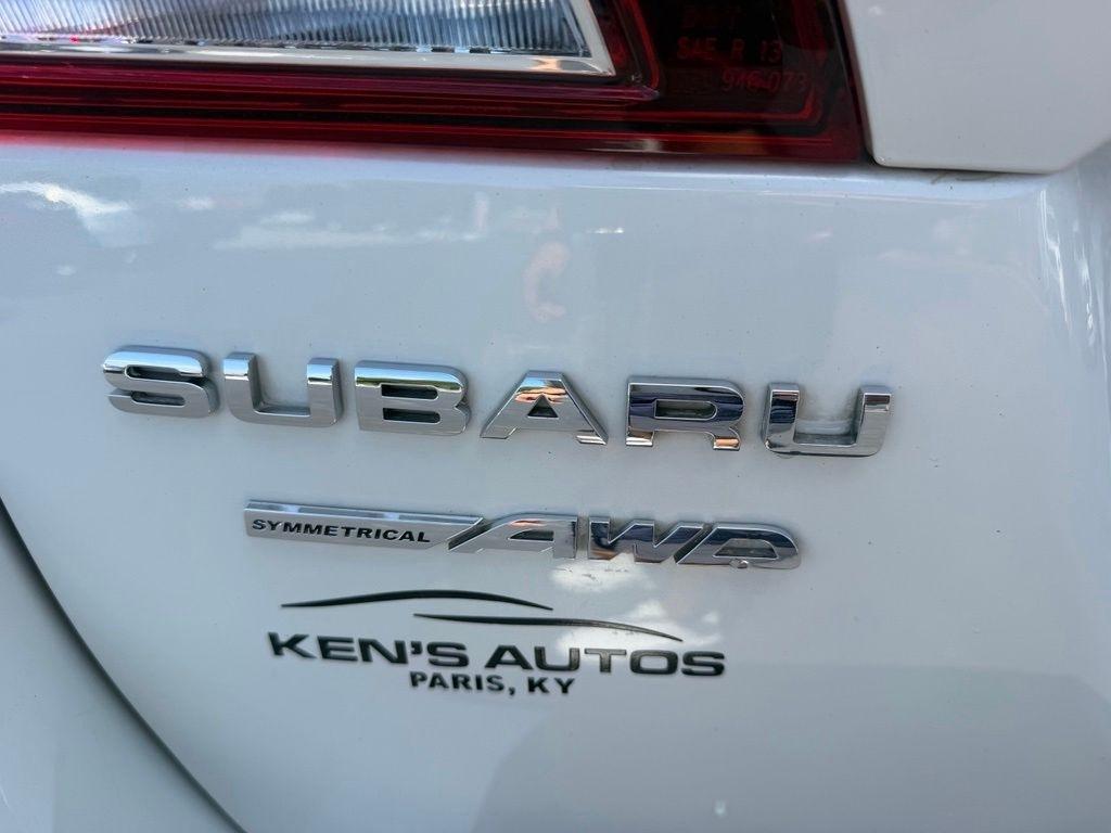 Subaru Outback 2.5i Limited 2017