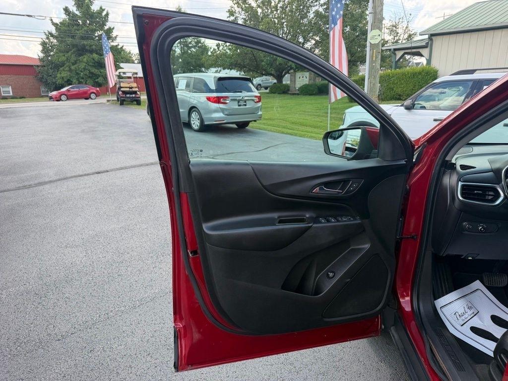 Chevrolet Equinox FWD 4dr LT w/2LT 2018