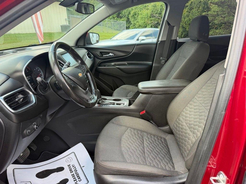 Chevrolet Equinox FWD 4dr LT w/2LT 2018