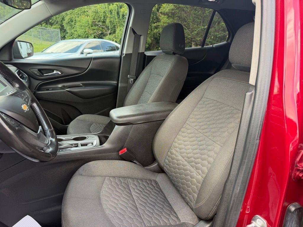 Chevrolet Equinox FWD 4dr LT w/2LT 2018