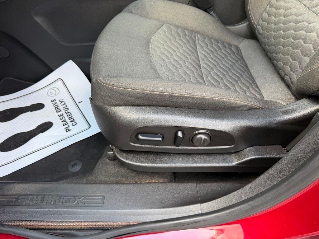 Chevrolet Equinox FWD 4dr LT w/2LT 2018