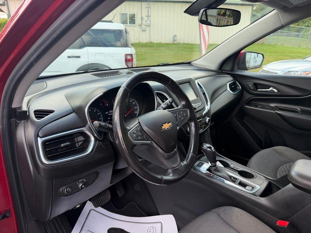 Chevrolet Equinox FWD 4dr LT w/2LT 2018