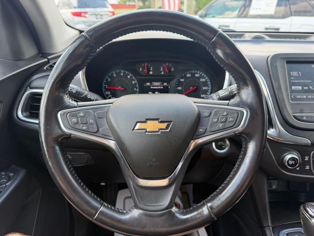 Chevrolet Equinox FWD 4dr LT w/2LT 2018
