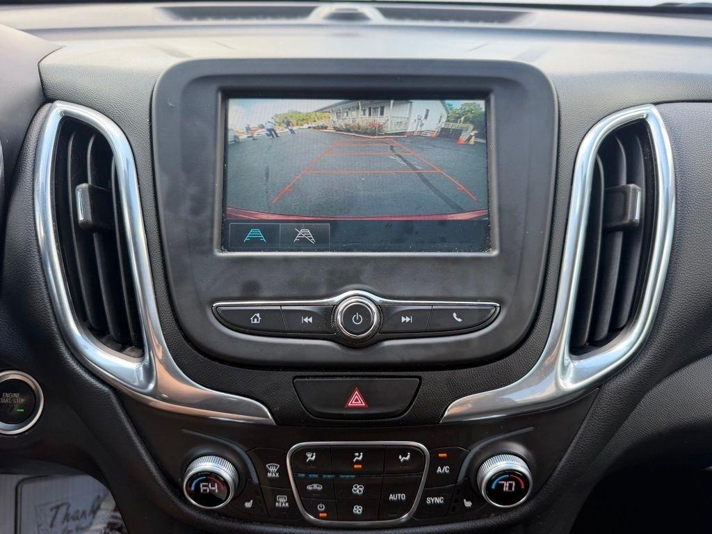 Chevrolet Equinox FWD 4dr LT w/2LT 2018