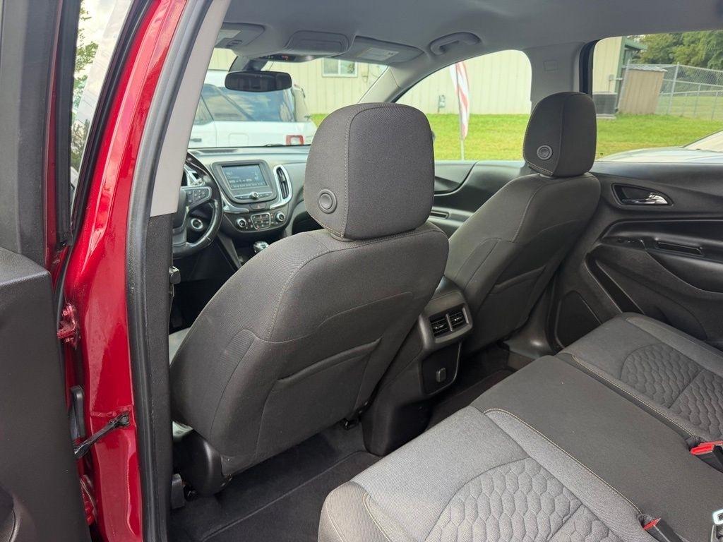 Chevrolet Equinox FWD 4dr LT w/2LT 2018