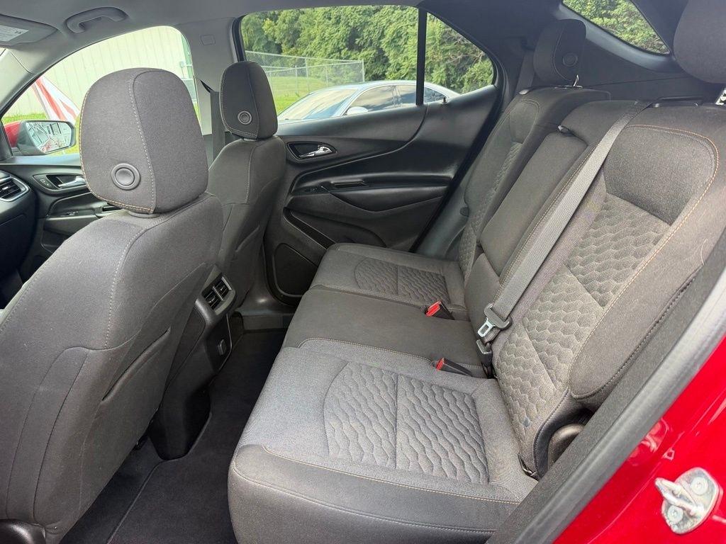 Chevrolet Equinox FWD 4dr LT w/2LT 2018