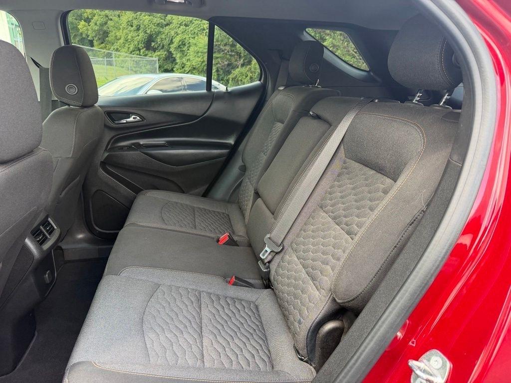 Chevrolet Equinox FWD 4dr LT w/2LT 2018