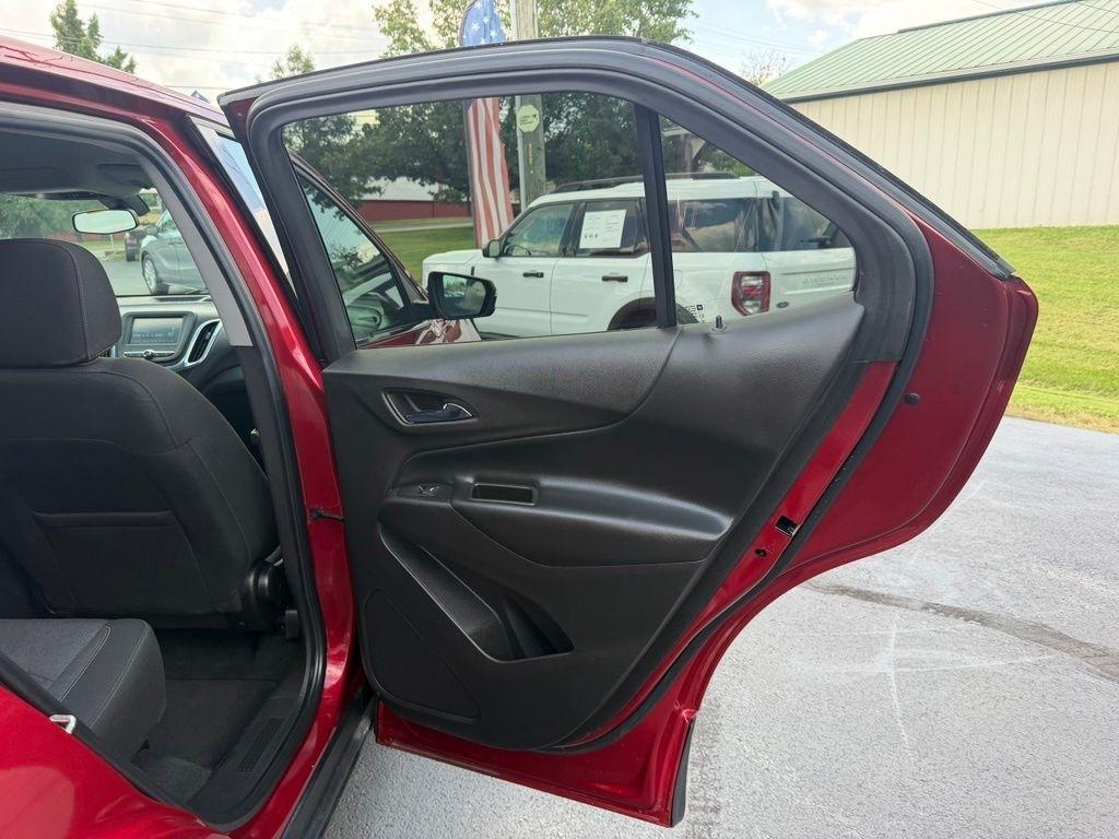 Chevrolet Equinox FWD 4dr LT w/2LT 2018