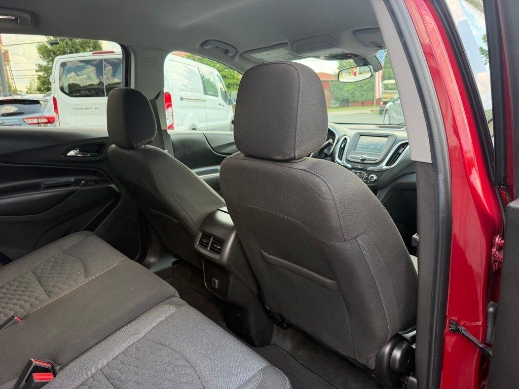 Chevrolet Equinox FWD 4dr LT w/2LT 2018