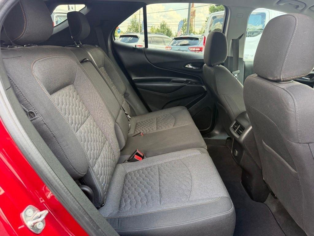 Chevrolet Equinox FWD 4dr LT w/2LT 2018
