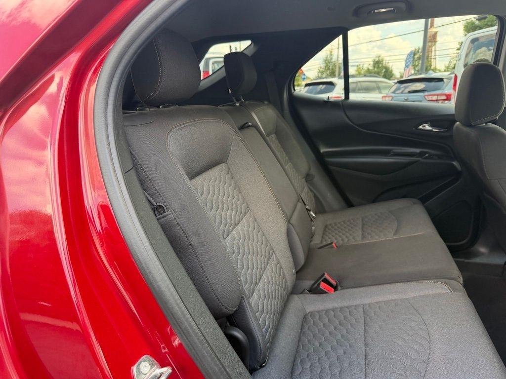 Chevrolet Equinox FWD 4dr LT w/2LT 2018