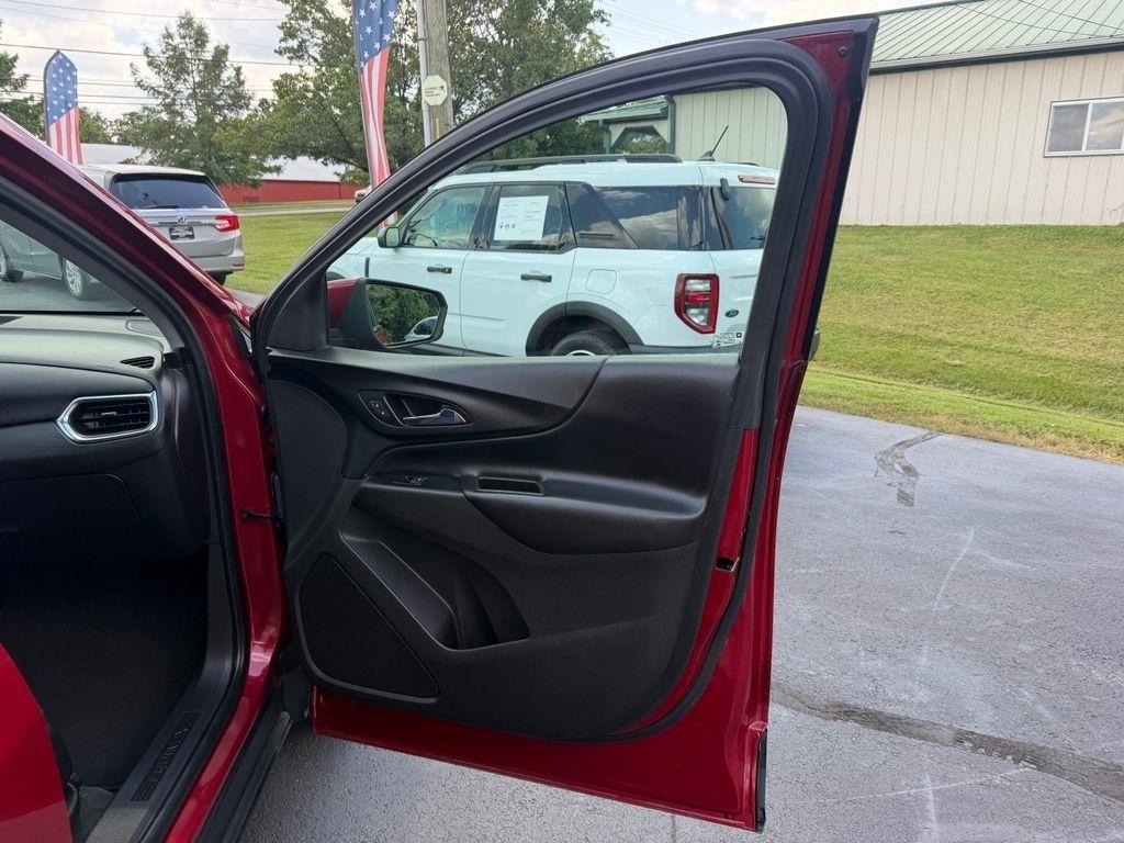 Chevrolet Equinox FWD 4dr LT w/2LT 2018