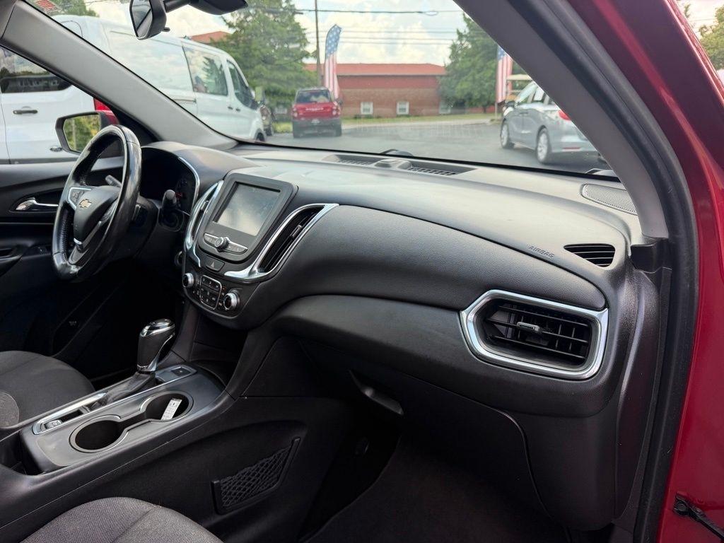 Chevrolet Equinox FWD 4dr LT w/2LT 2018