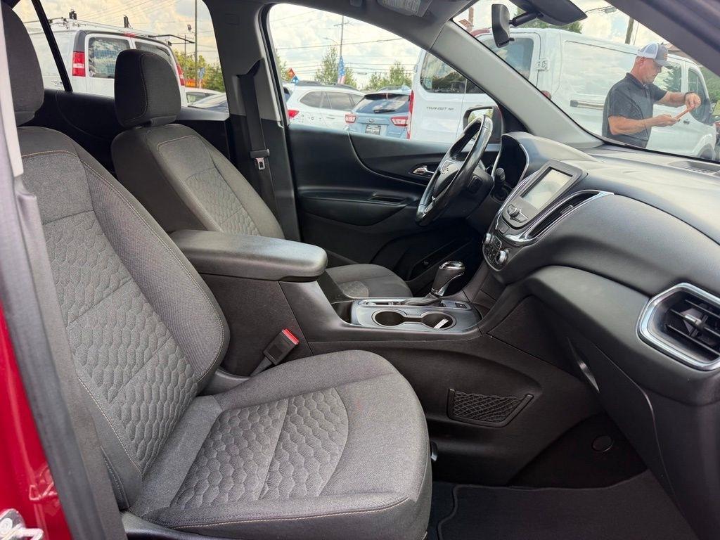 Chevrolet Equinox FWD 4dr LT w/2LT 2018