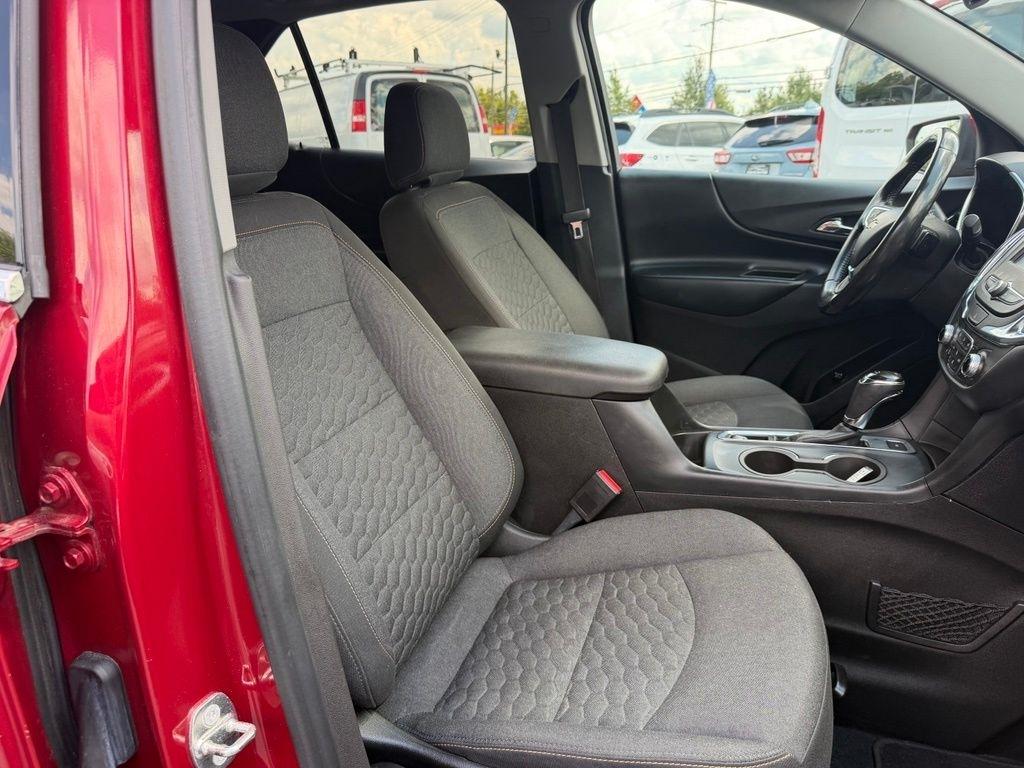 Chevrolet Equinox FWD 4dr LT w/2LT 2018