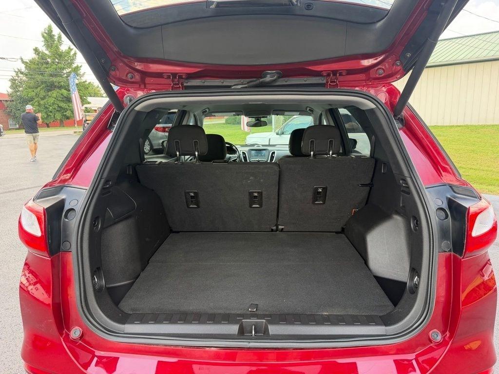 Chevrolet Equinox FWD 4dr LT w/2LT 2018