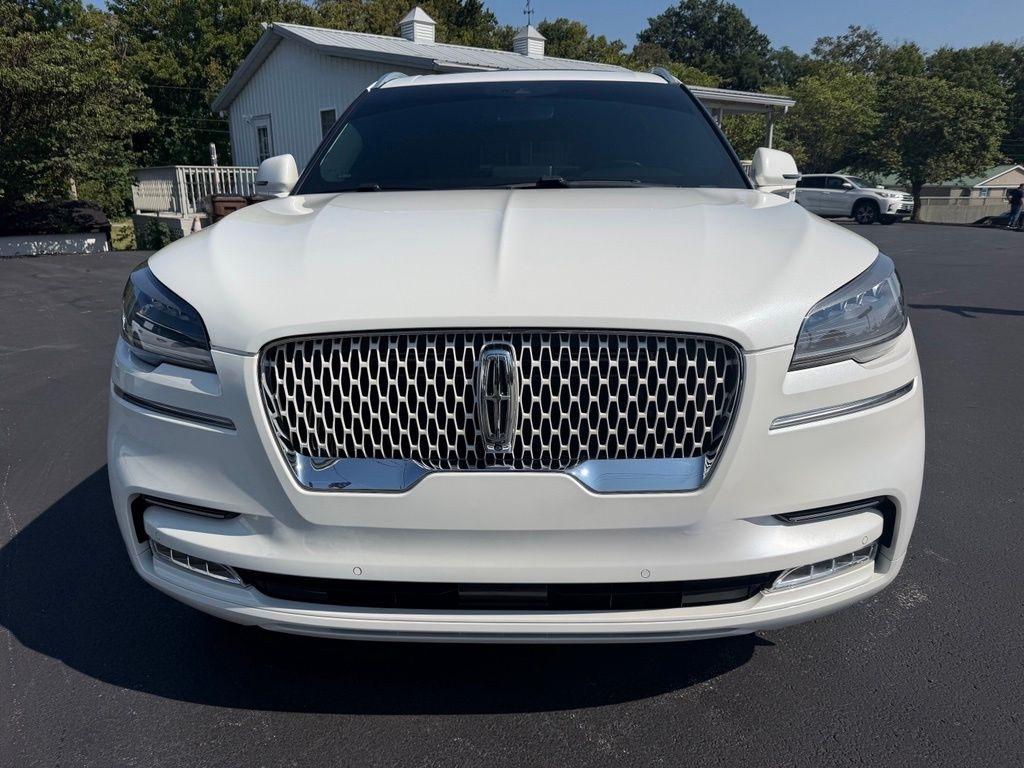 Lincoln Aviator Reserve AWD 2021